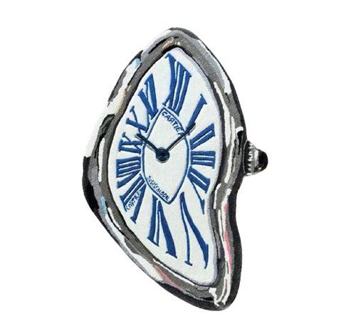 CARTIER CRASH RUG 2.0