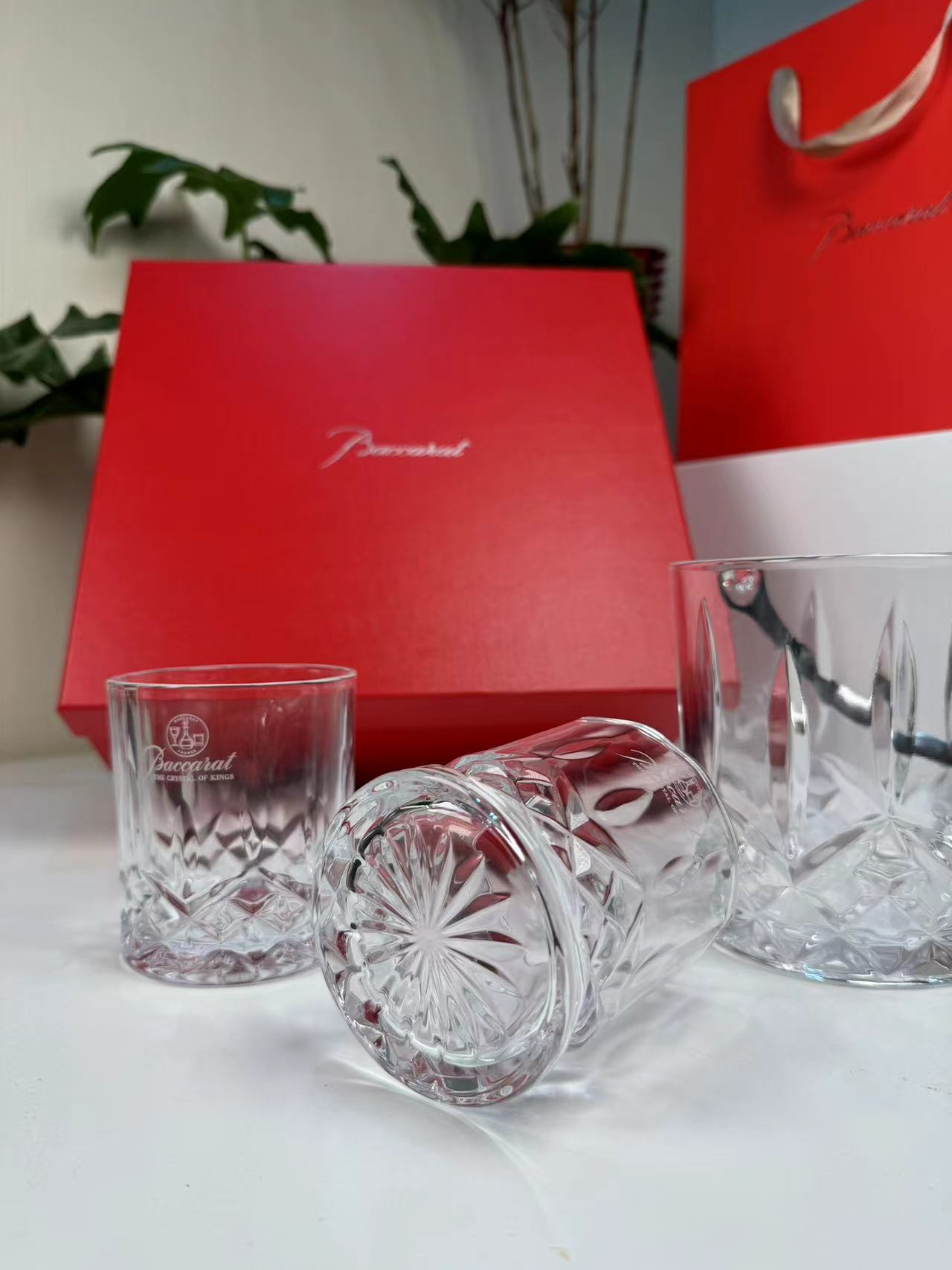 BACCARAT DRINKS SET