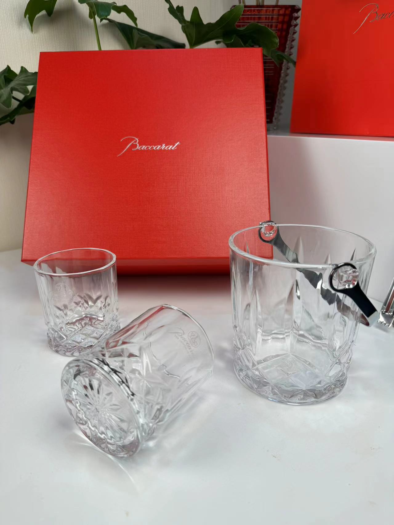BACCARAT DRINKS SET
