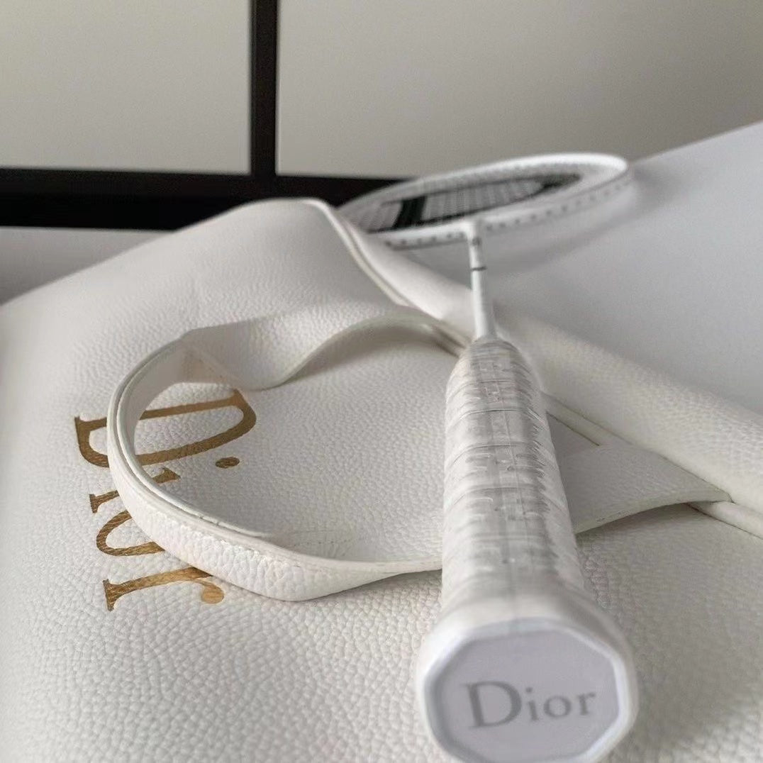 CHRISTIAN BADMINTON RACKET SET