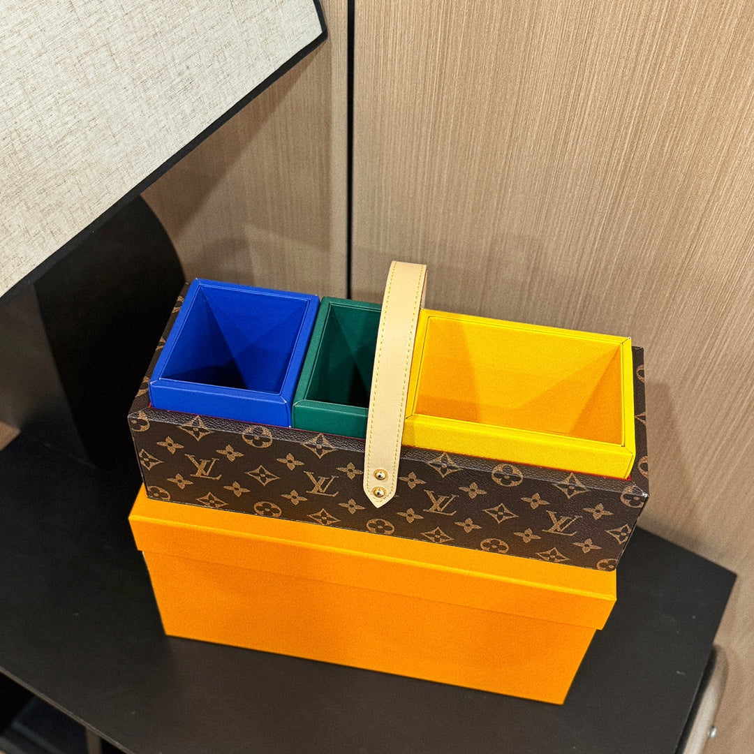 CUSTOM LV ACCESSORIES TOOLBOX
