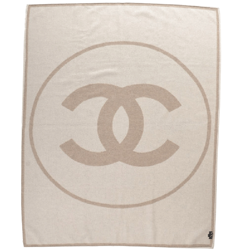 COCO WOOL THROW BLANKET