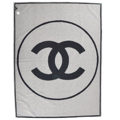 COCO WOOL THROW BLANKET