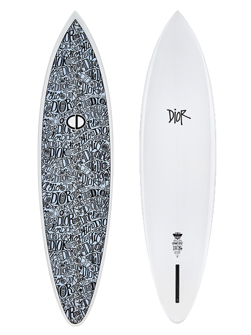 STUSSY SURFBOARD