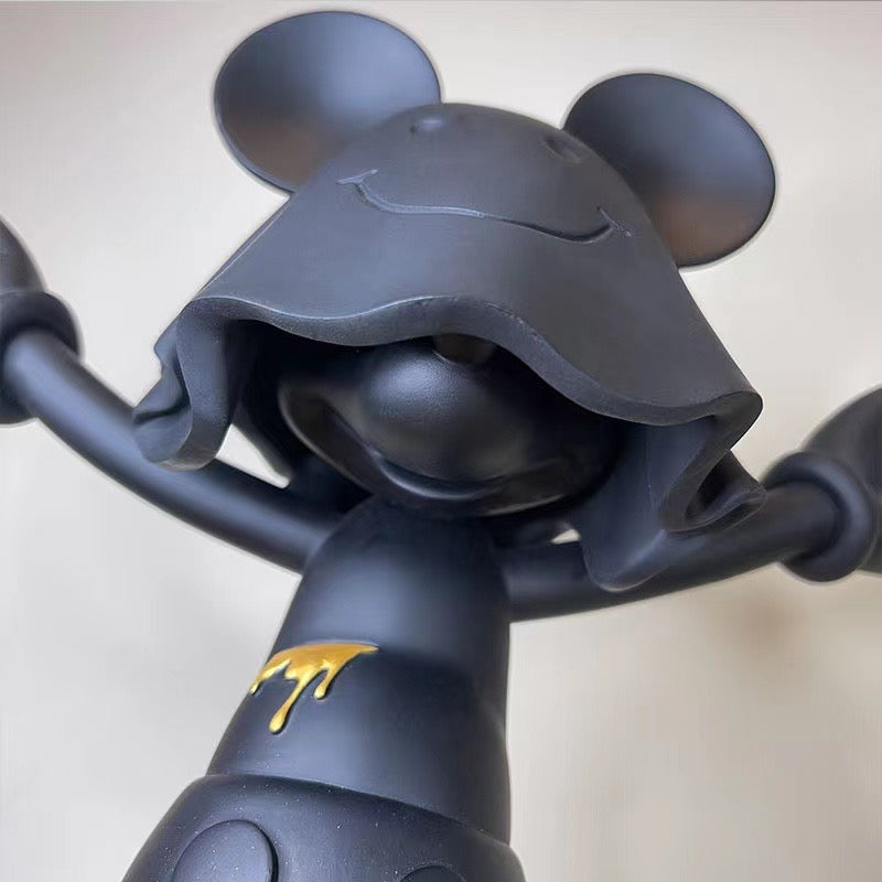GHOST MICKEY MOUSE FIGURE