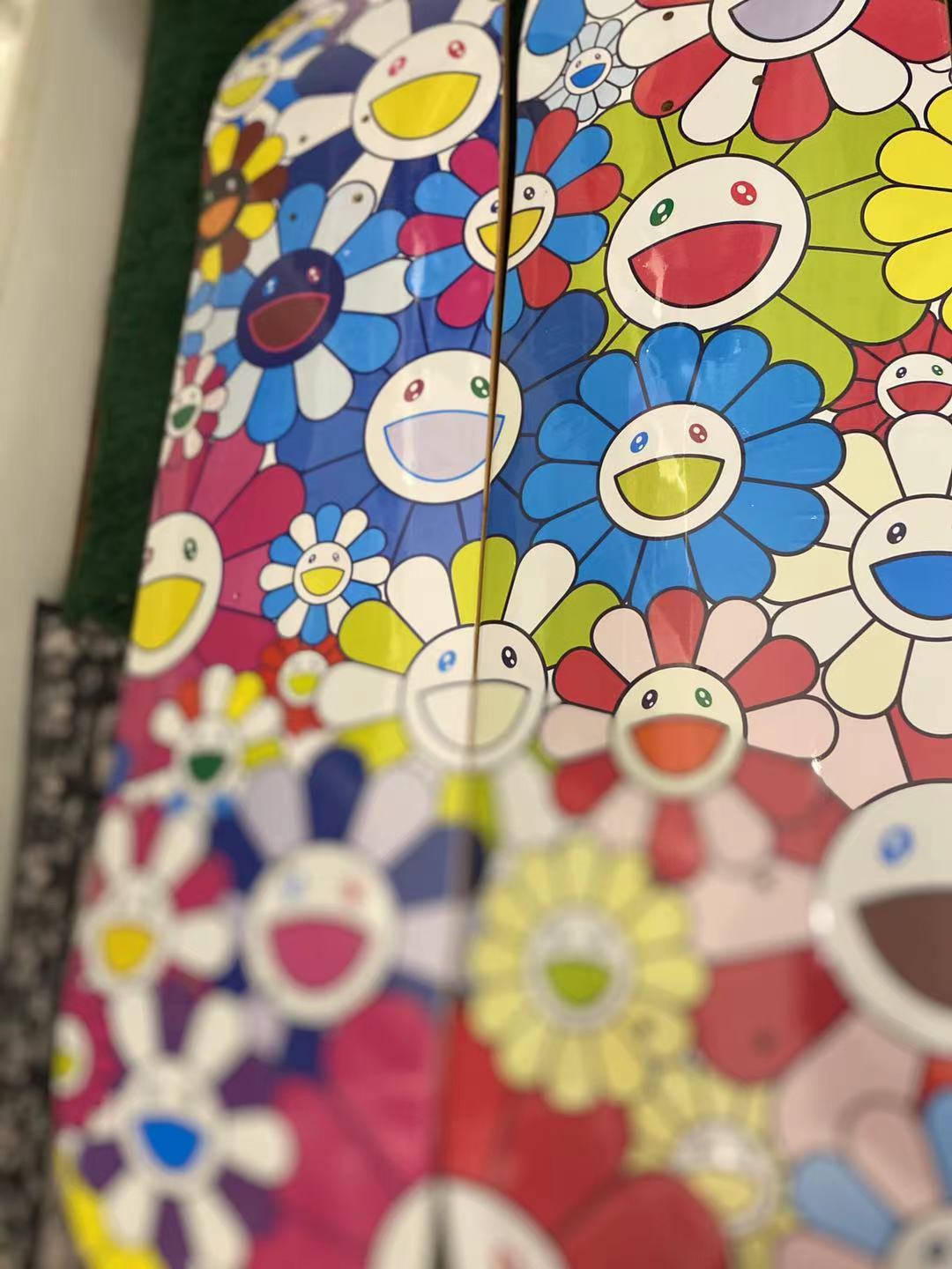 MURAKAMI SKATEBOARD DECKS SET