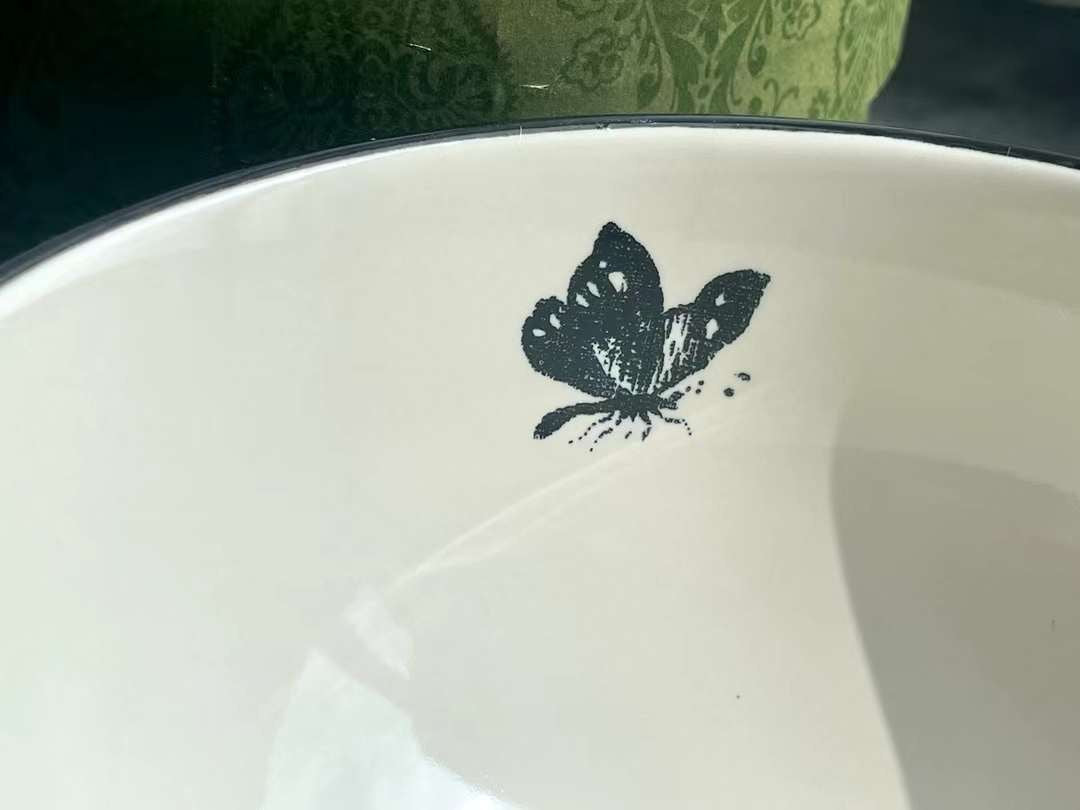 GUCCI CAT BOWL