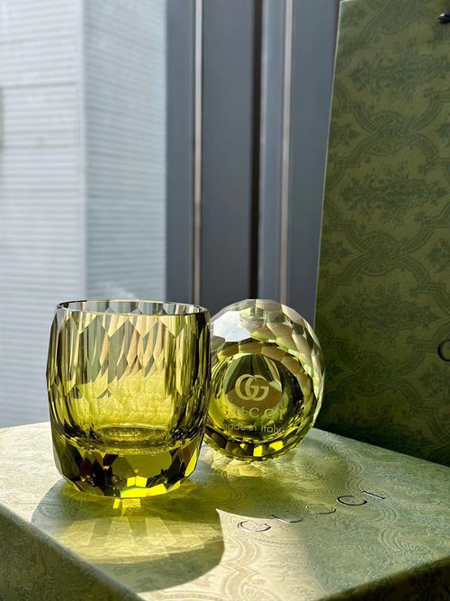 GUCCI CUP GLASSWARE
