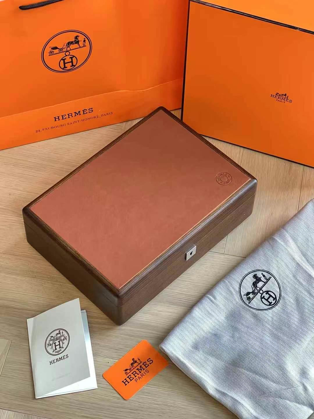 HERMES JEWELRY BOX