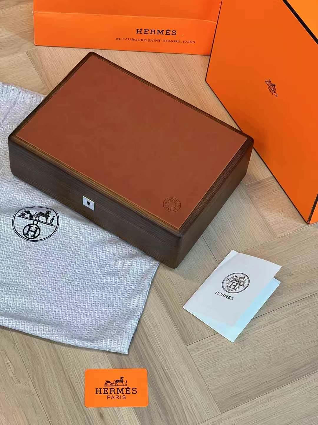 HERMES JEWELRY BOX