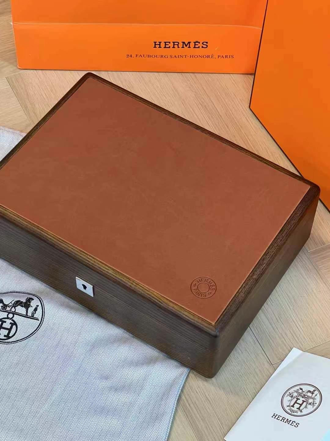 HERMES JEWELRY BOX