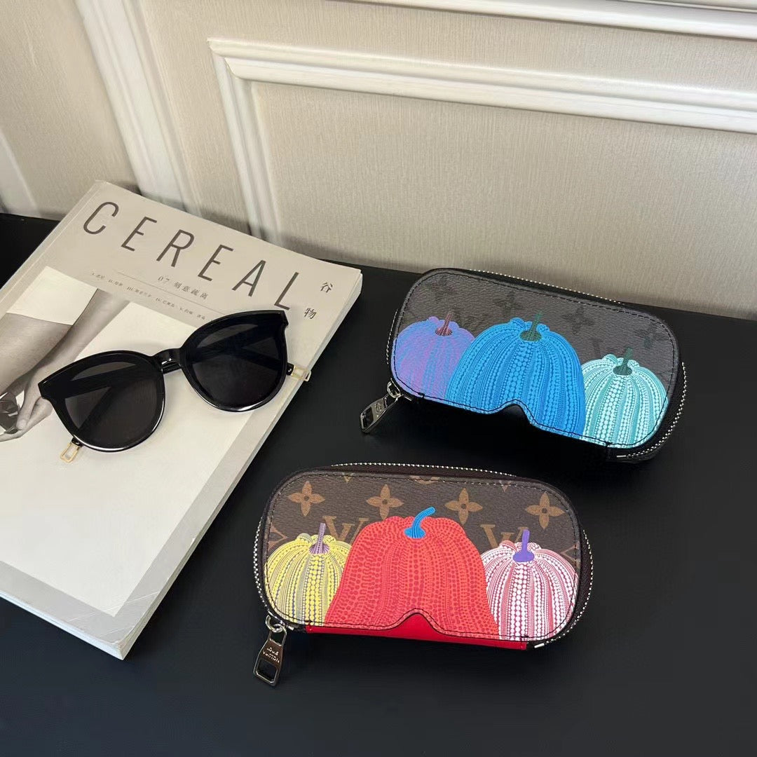 CUSTOM LV SUNGLASSES POUCH