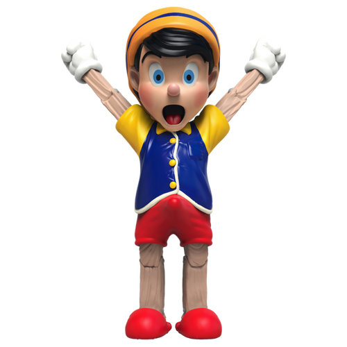 PINOCCHIO FIGURES CLASSIC (A WOOD AWAKENING)