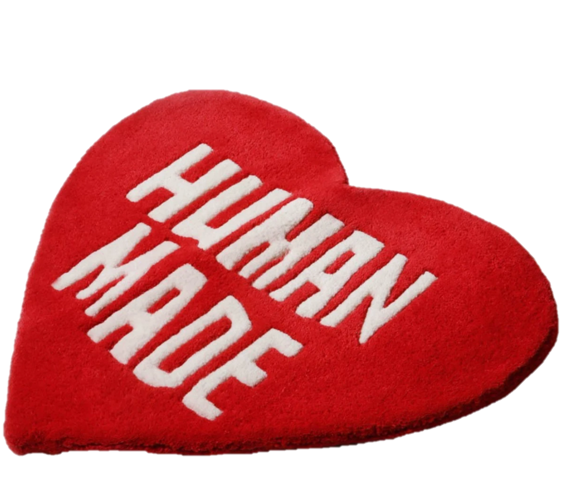 HEART RUG