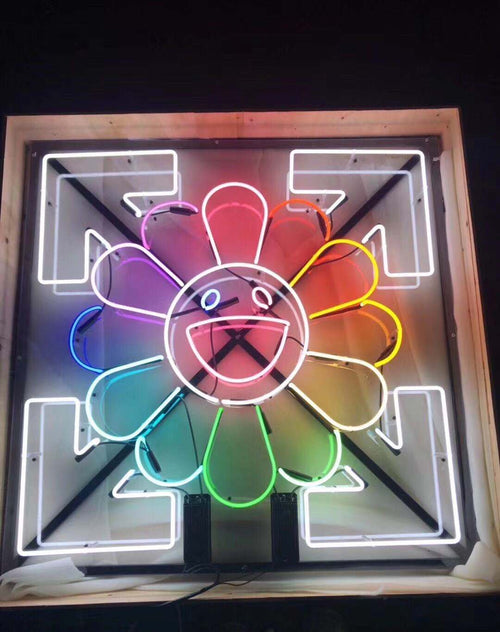 MURAKAMI NEON LIGHT