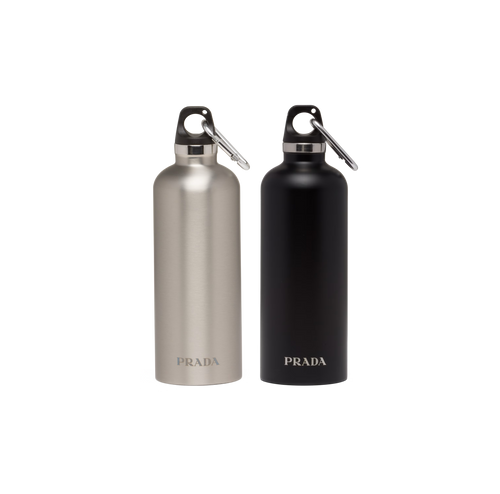 PRADA STAINLESS STEEL BOTTLE