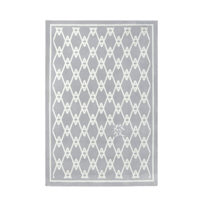 "MONOGRAM" RUG