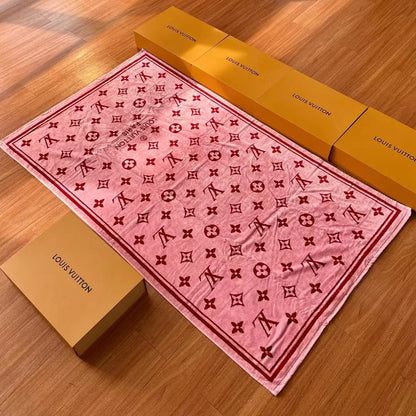 CUSTOM LV BEACH TOWEL 2.0