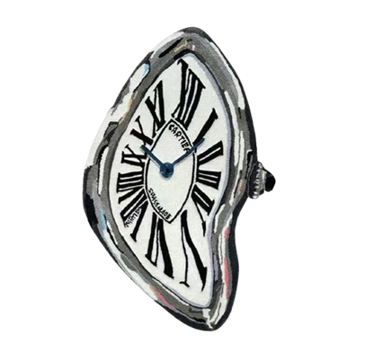 CARTIER CRASH RUG 2.0