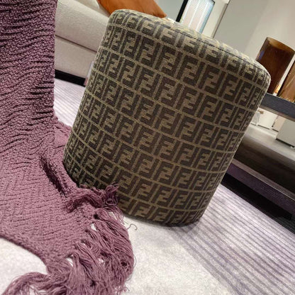FENDI OTTOMAN STOOL