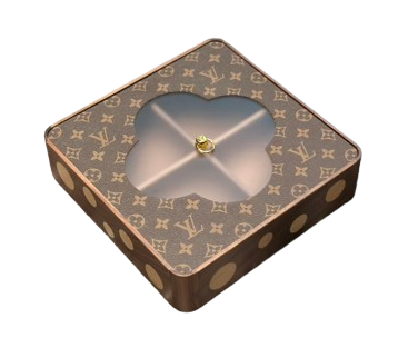 CUSTOM LV ACCESSORIES BOX 2.0