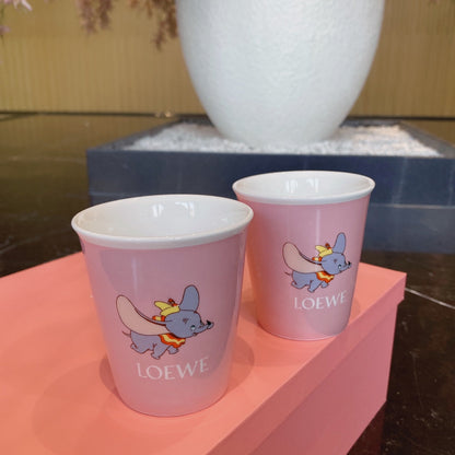 LOEWE DUMBO CUP SET