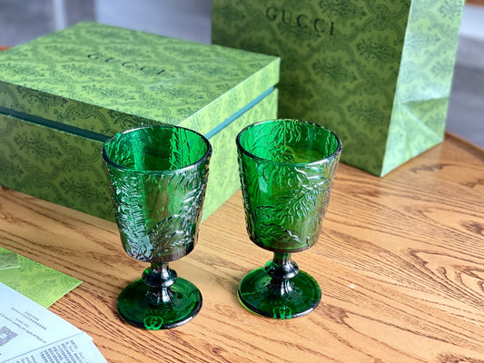 GUCCI WINE CUP