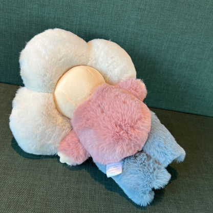 CUSTOM VIVIENNE WHITE PLUSH