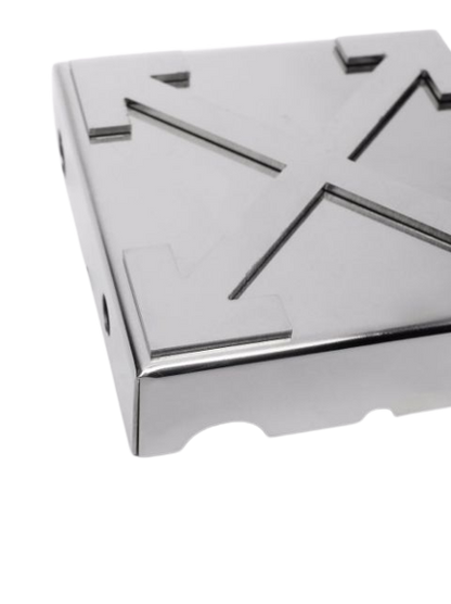 OFF WHITE METEOR ASHTRAY