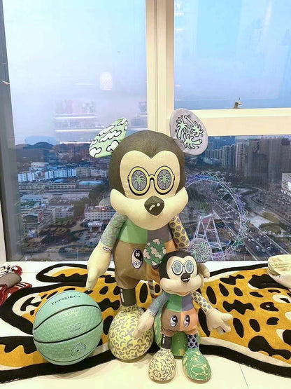 HARRINGTON MICKEY MOUSE PLUSH