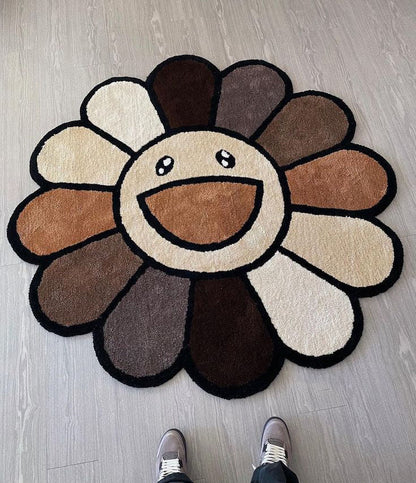 MURAKAMI FLOWER RUG 2.0