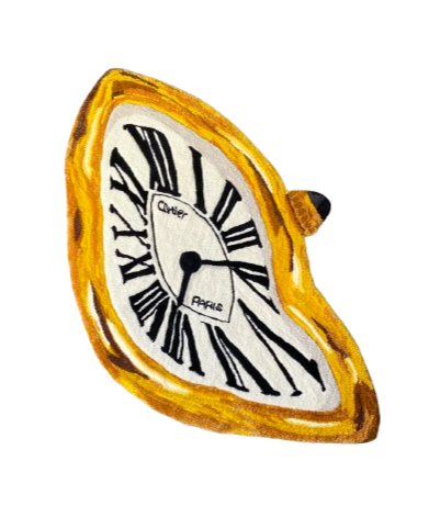 CARTIER CRASH RUG
