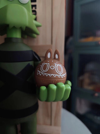 SALVATOR MICHAEL "H20W" FIGURE