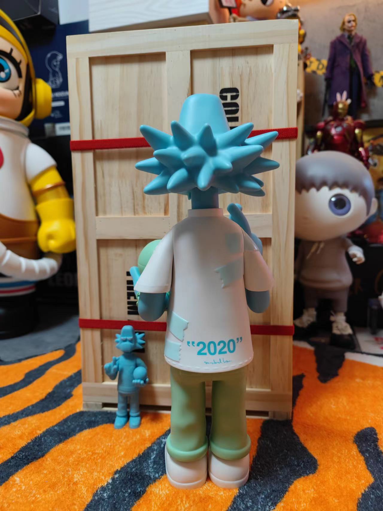 SALVATOR MICHAEL "2020" FIGURE