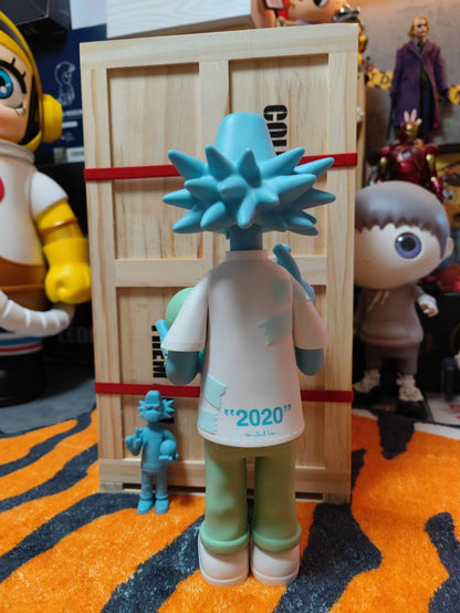 SALVATOR MICHAEL "2020" FIGURE