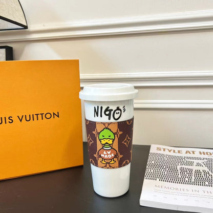 CUSTOM LOUIS COFFEE CUP (EXCLUSIVE EDITION)