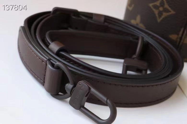 CUSTOM LOUIS COFFEE CUP POUCH