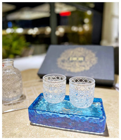 CHRISTIAN DRINKS SET