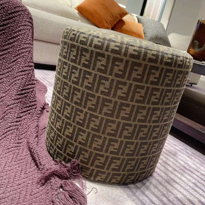 FENDI OTTOMAN STOOL
