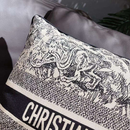CHRISTIAN THROW PILLOW 2.0