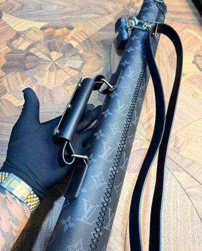 LV BILLIARD CUE STICK COVER
