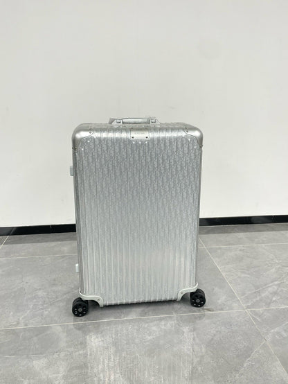 CHRISTIAN TRUNK 90L SUITCASE