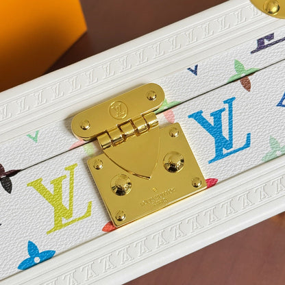 LV TISSUE BOX COVER (MURAKAMI EDITION)