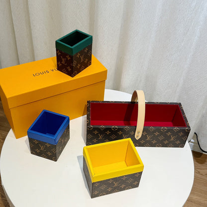 CUSTOM LV ACCESSORIES TOOLBOX