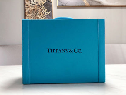CUSTOM TIFFANY DINING TABLEWARE SET
