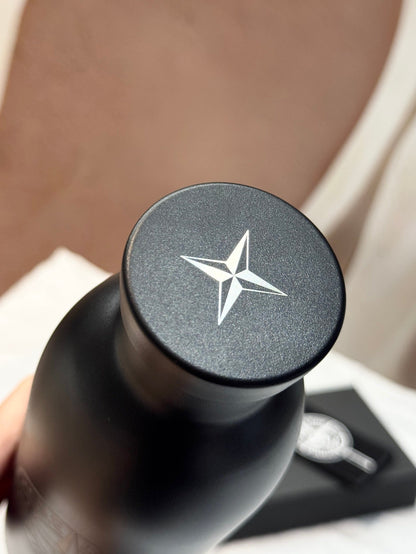 STONE ISLAND STAINLESS STEEL BOTTLE