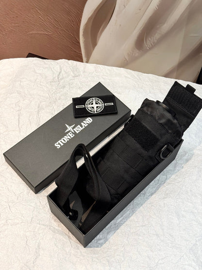 STONE ISLAND STAINLESS STEEL BOTTLE