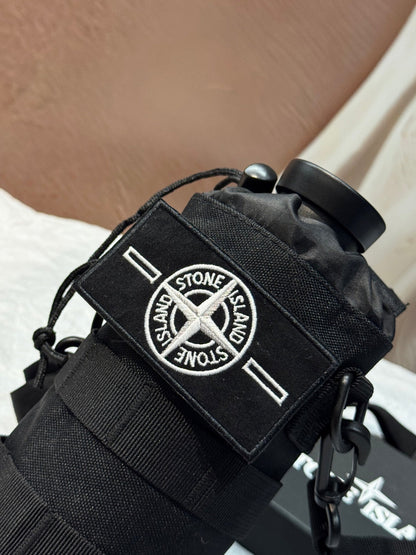 STONE ISLAND STAINLESS STEEL BOTTLE