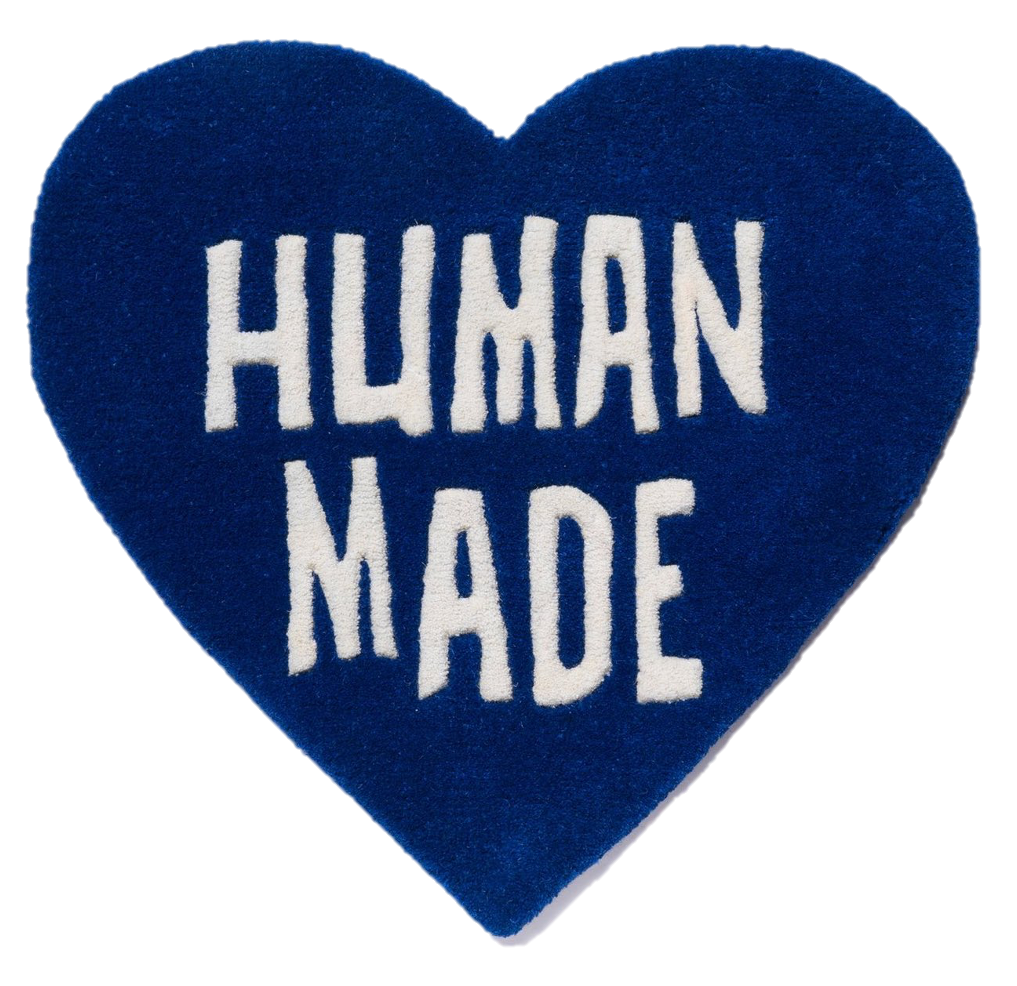 HEART RUG