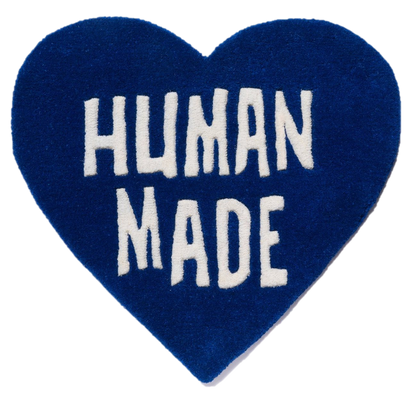 HEART RUG